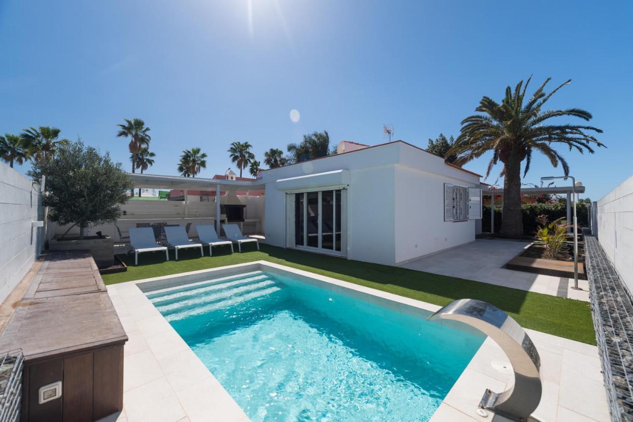 Casa Maspalomas Private Pool, Bbq And Private Parking Zewnętrze zdjęcie