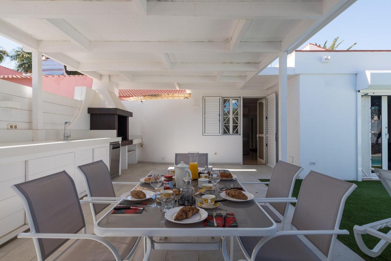 Casa Maspalomas Private Pool, Bbq And Private Parking Zewnętrze zdjęcie