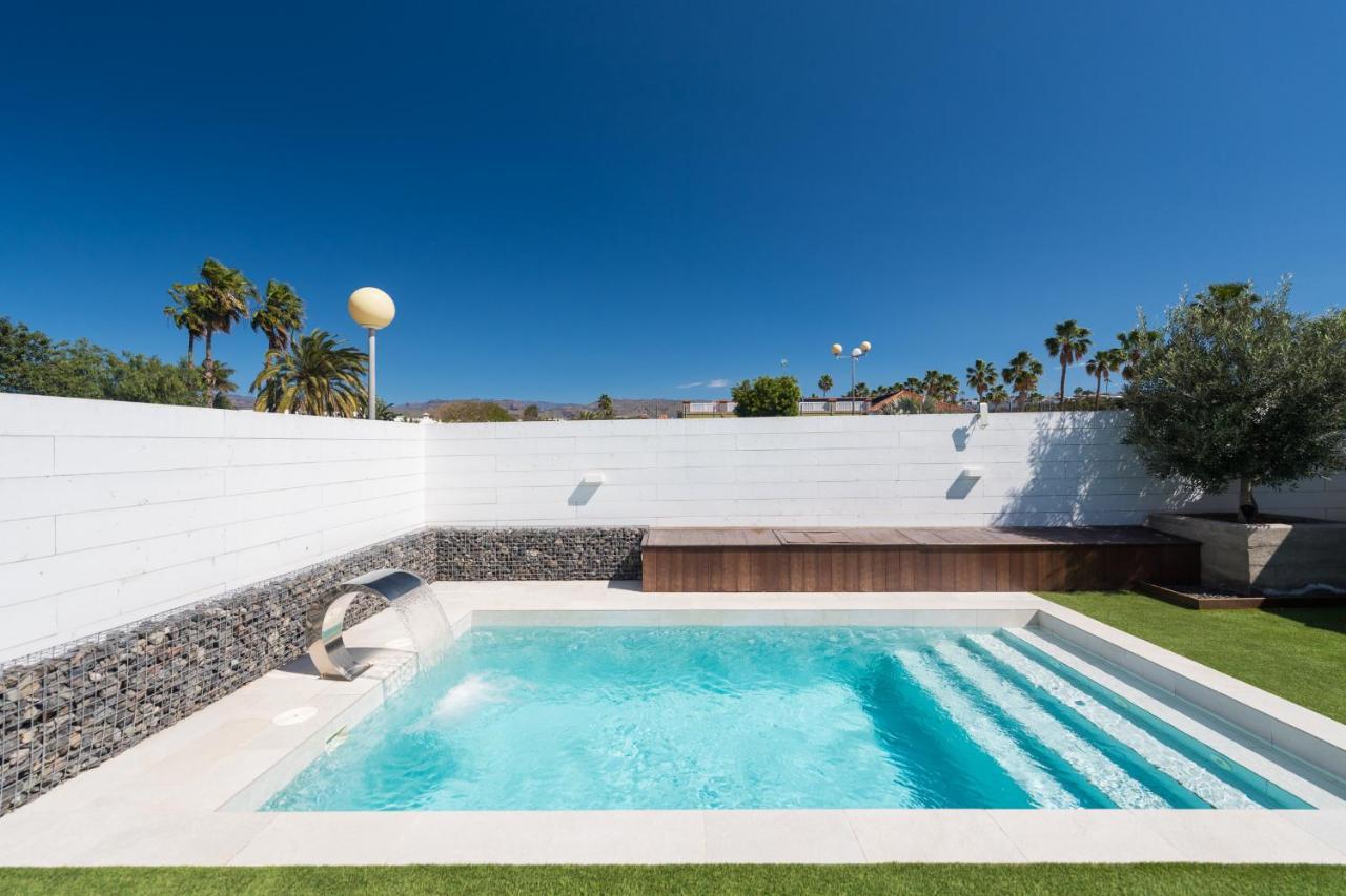 Casa Maspalomas Private Pool, Bbq And Private Parking Zewnętrze zdjęcie